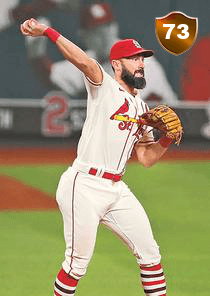 Matt Carpenter Card