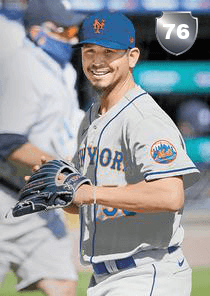 Carlos Carrasco Card