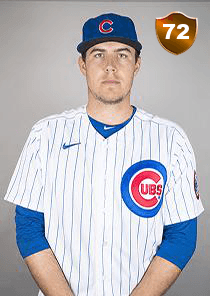 Brad Wieck Card