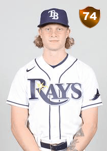 Shane Baz Card