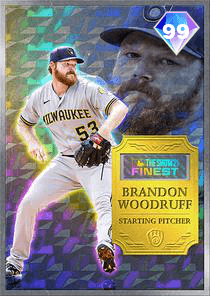 Brandon Woodruff Card