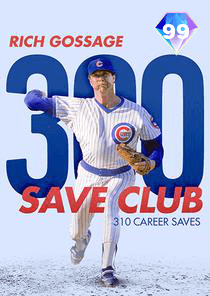 Rich Gossage Card