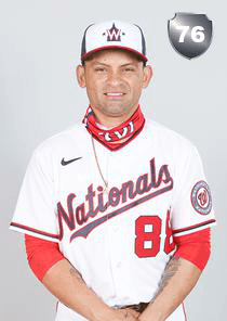 Gerardo Parra Card