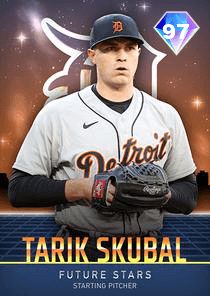 Tarik Skubal Card