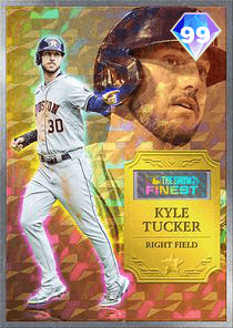 Kyle Tucker Card