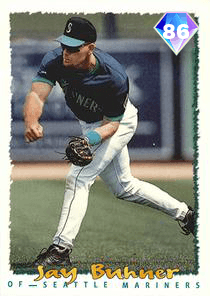 Jay Buhner Card