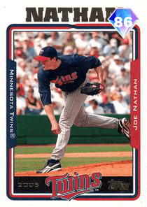 Joe Nathan Card