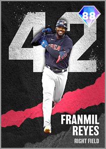 Franmil Reyes Card