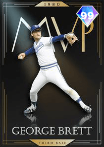 George Brett Card
