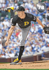 Jameson Taillon Card