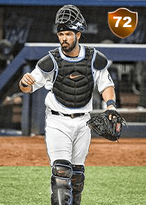 Jorge Alfaro Card