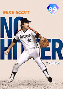 Mike Scott Card