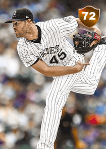 Scott Oberg Card