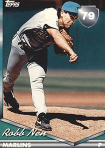 Robb Nen Card