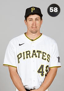 Derek Holland Card