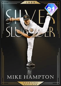 Mike Hampton Card
