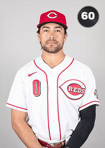 Alex Blandino Card