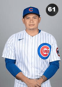 Manuel Rodriguez Card