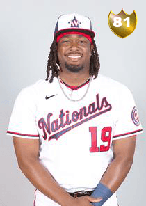 Josh Bell Card