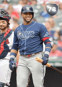 Nelson Cruz Card