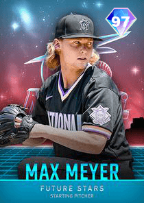 Max Meyer Card