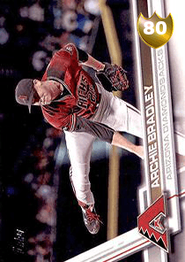 Archie Bradley Card