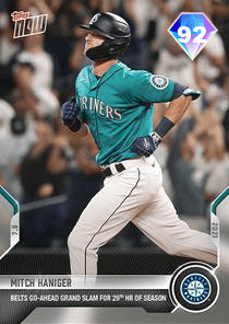 Mitch Haniger Card
