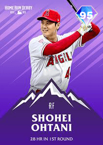 Shohei Ohtani Card