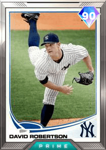 David Robertson Card