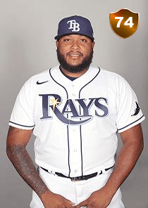 Jose Alvarado Card