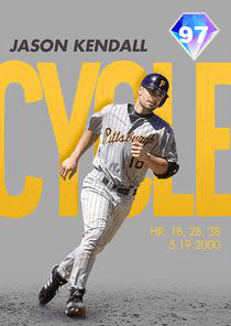 Jason Kendall Card