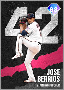 Jose Berrios Card