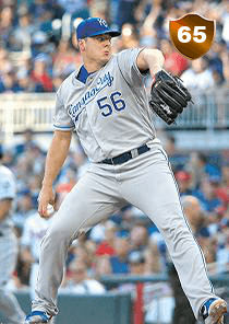 Brad Keller Card
