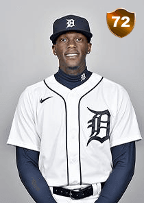 Cameron Maybin Card