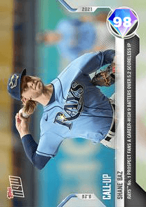 Shane Baz Card