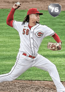 Luis Castillo Card
