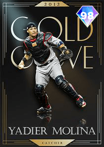 Yadier Molina Card