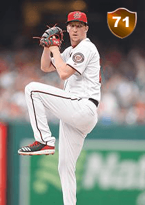 Erick Fedde Card