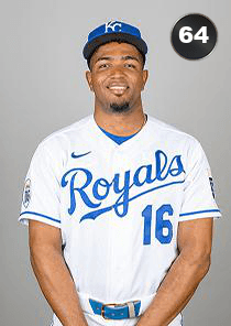 Kelvin Gutierrez Card