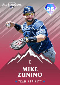 Mike Zunino Card