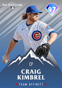 Craig Kimbrel Card