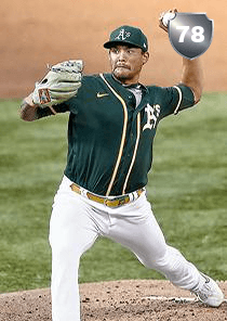 Sean Manaea Card