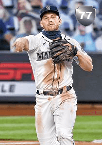 Kyle Seager Card