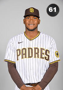 Franchy Cordero Card