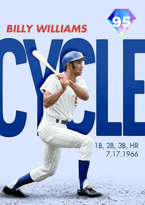 Billy Williams Card