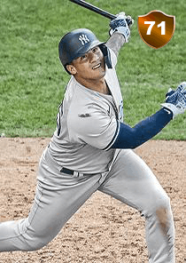 Gleyber Torres Card