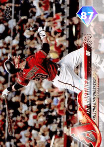 J.D. Martinez Card