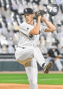 Garrett Crochet Card
