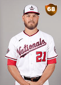Tanner Rainey Card