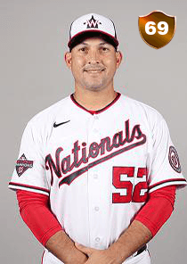 Paolo Espino Card